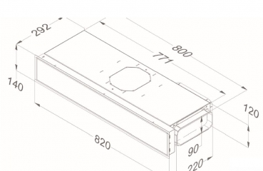 Novy Sockel-Umluftbox 7932.400 im Shop billiger bestellen